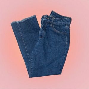 Cropped Brandy Melville Jean’s